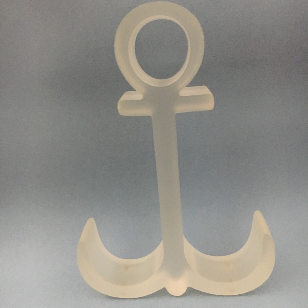 Acrylic Anchor